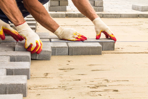 Best Driveway Paver Sealing  in Choctaw, OK