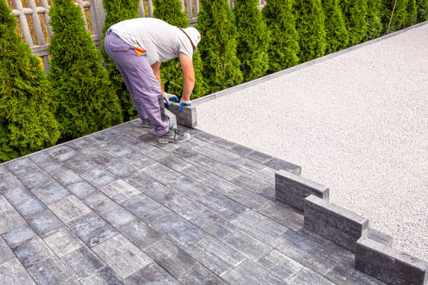 Choctaw, OK Driveway Pavers Company