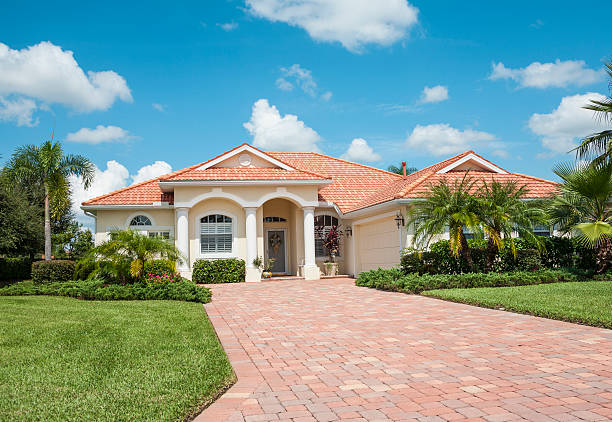 Best Commercial Driveway Pavers  in Choctaw, OK
